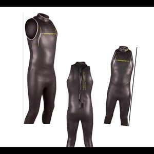 Men’s triathlon wetsuit